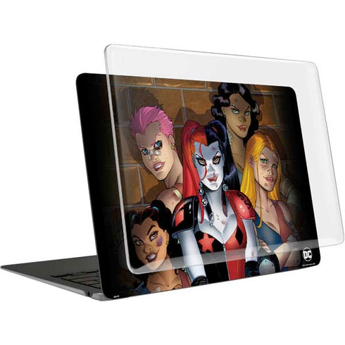 DC Comics Harley Quinn HC #10 New 52 Cover MacBook Air 15in (2023-2025) Case plus Skin